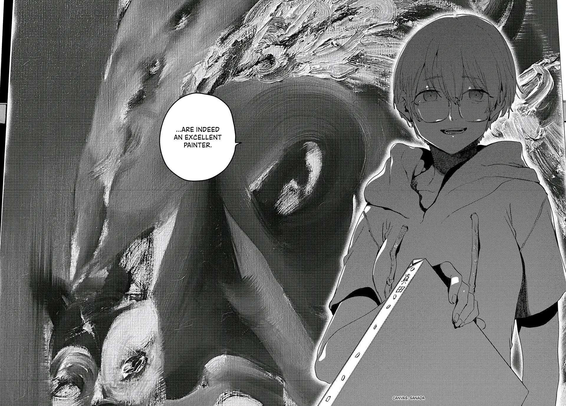 Read Blue Period (en) Manga Online