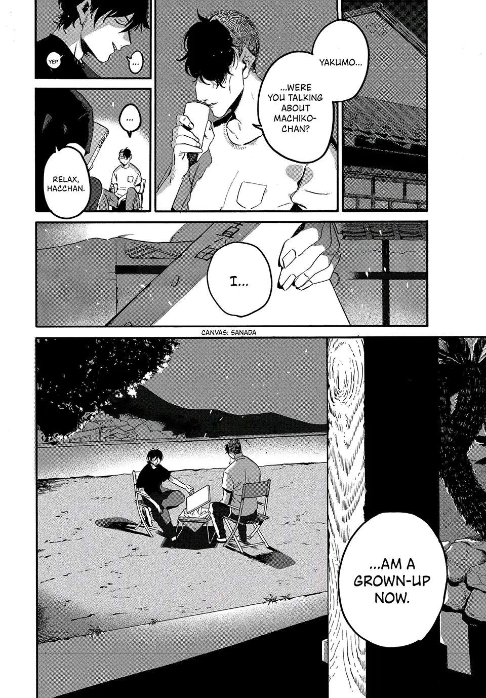 Read Blue Period (en) Manga Online