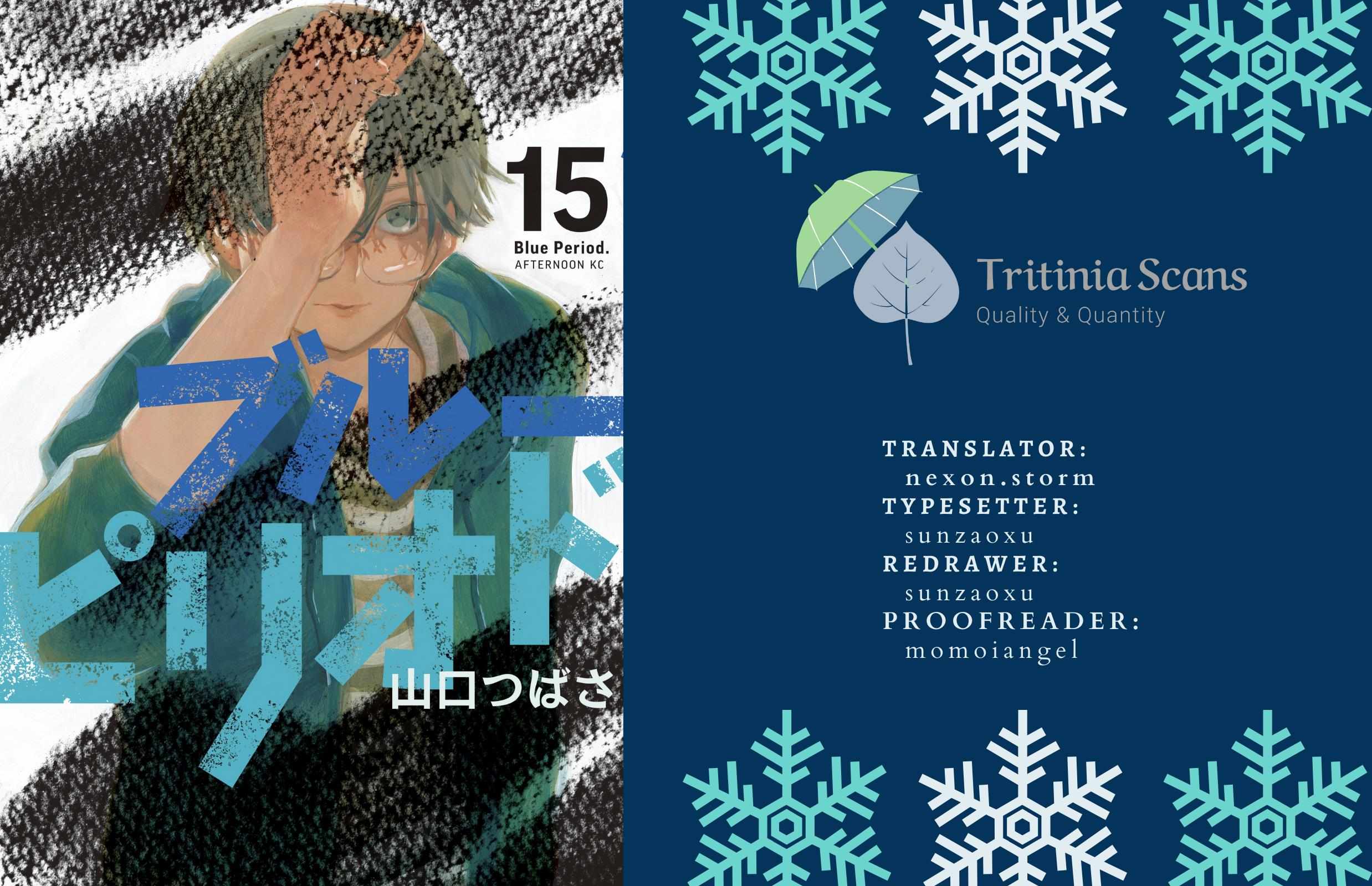 Read Blue Period (en) Manga Online