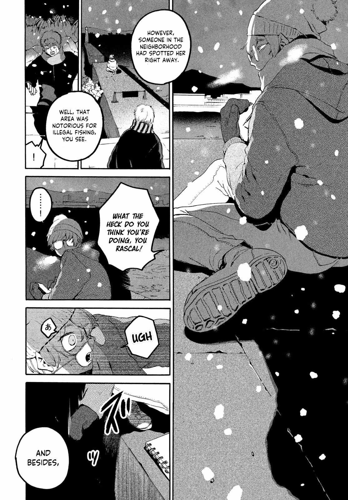 Read Blue Period (en) Manga Online