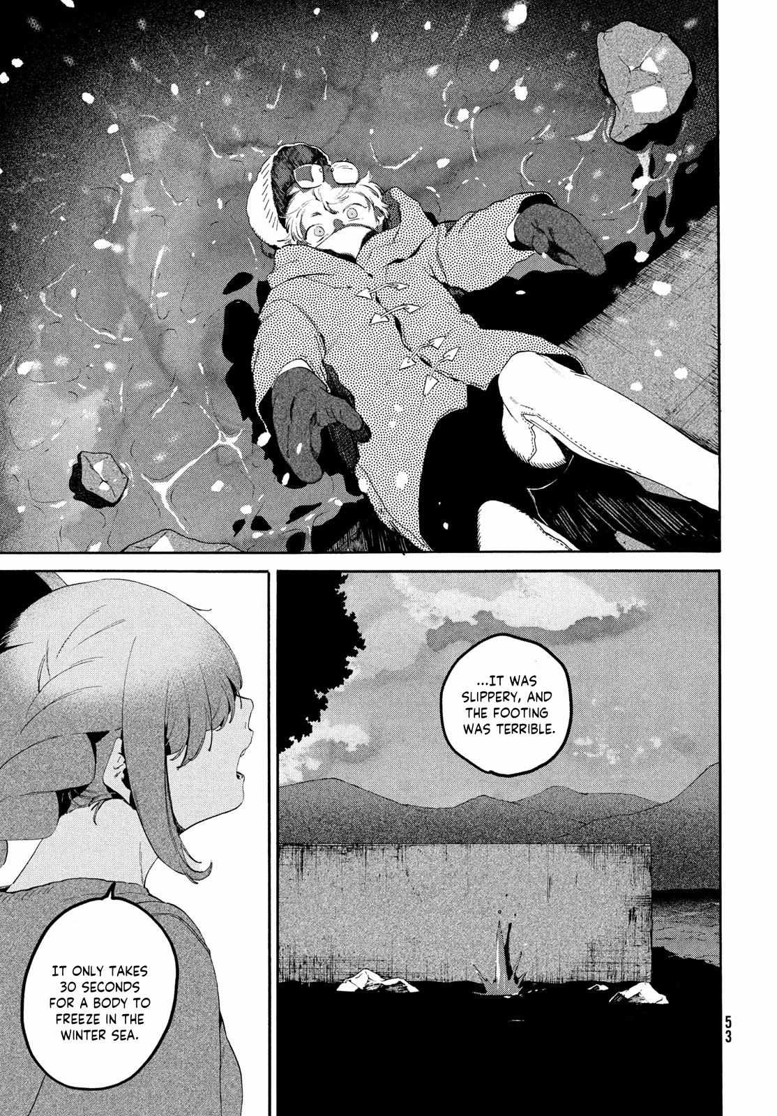 Read Blue Period (en) Manga Online