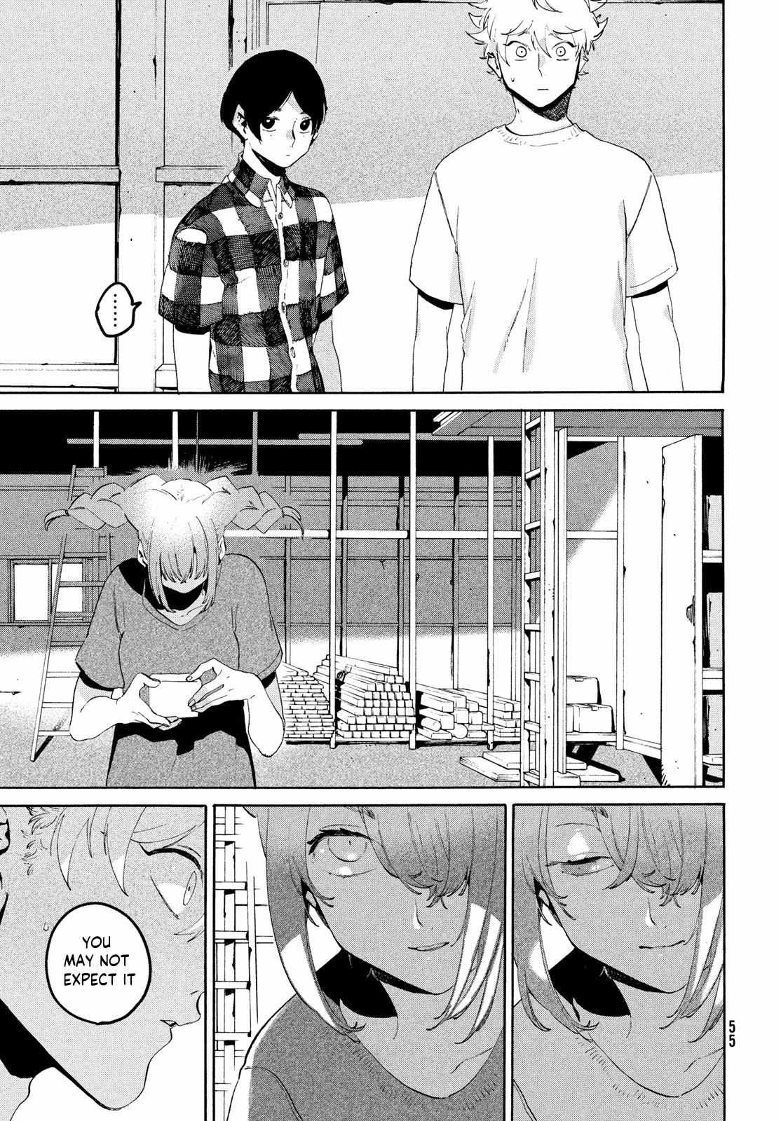 Read Blue Period (en) Manga Online