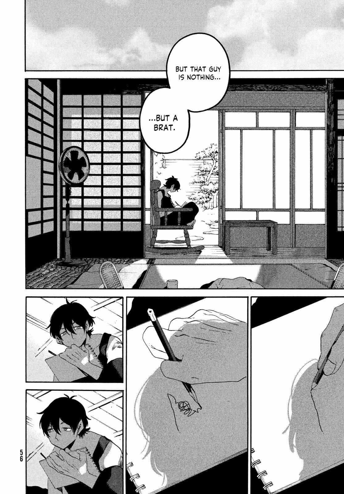 Read Blue Period (en) Manga Online