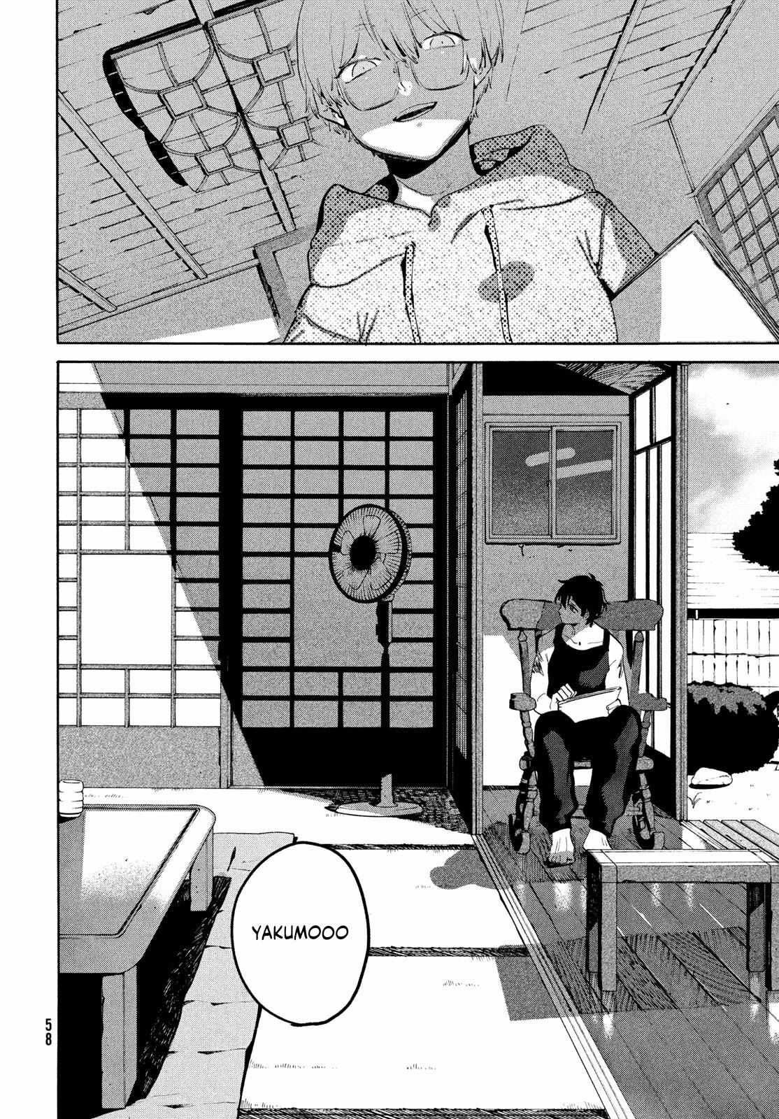 Read Blue Period (en) Manga Online