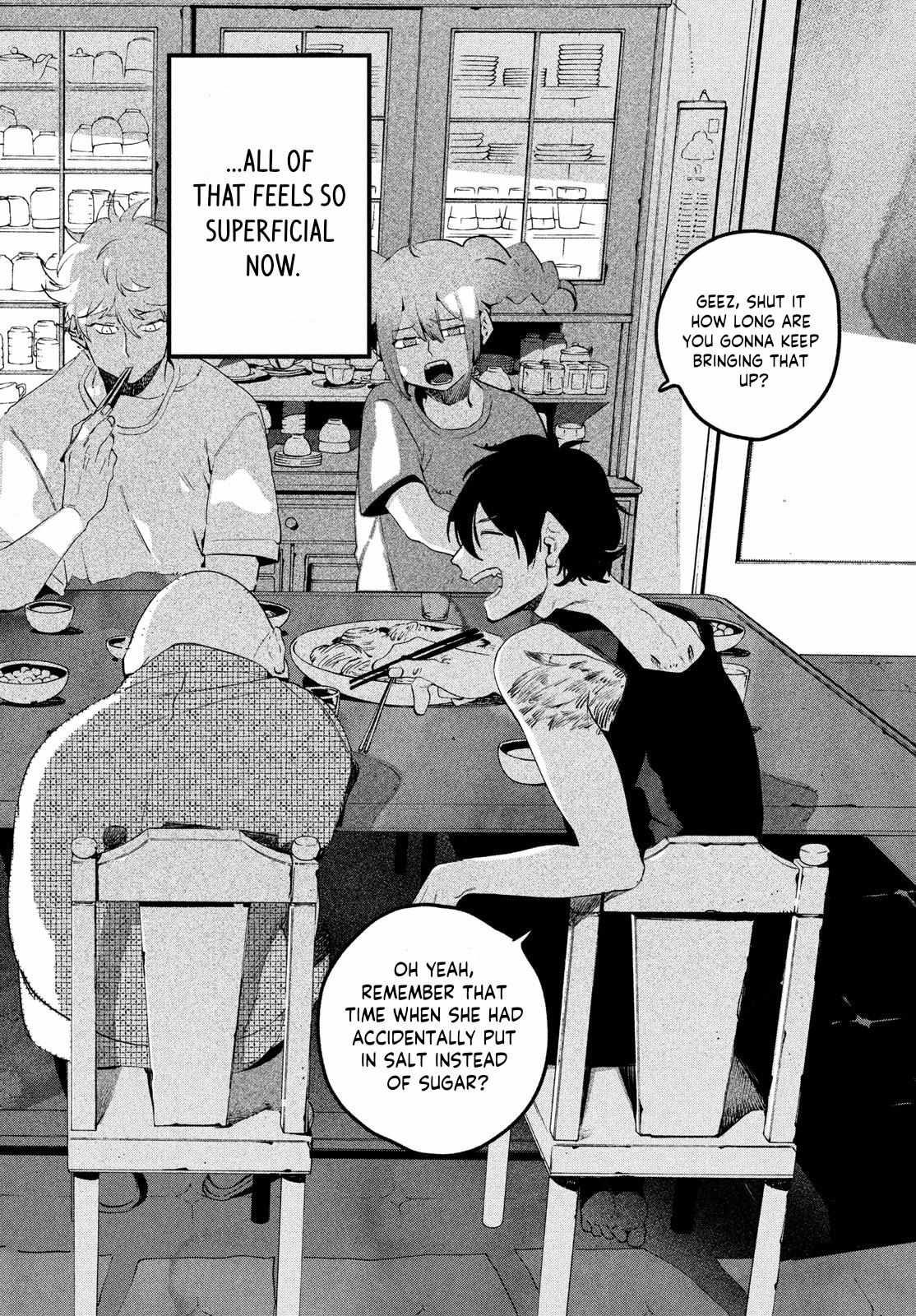 Read Blue Period (en) Manga Online