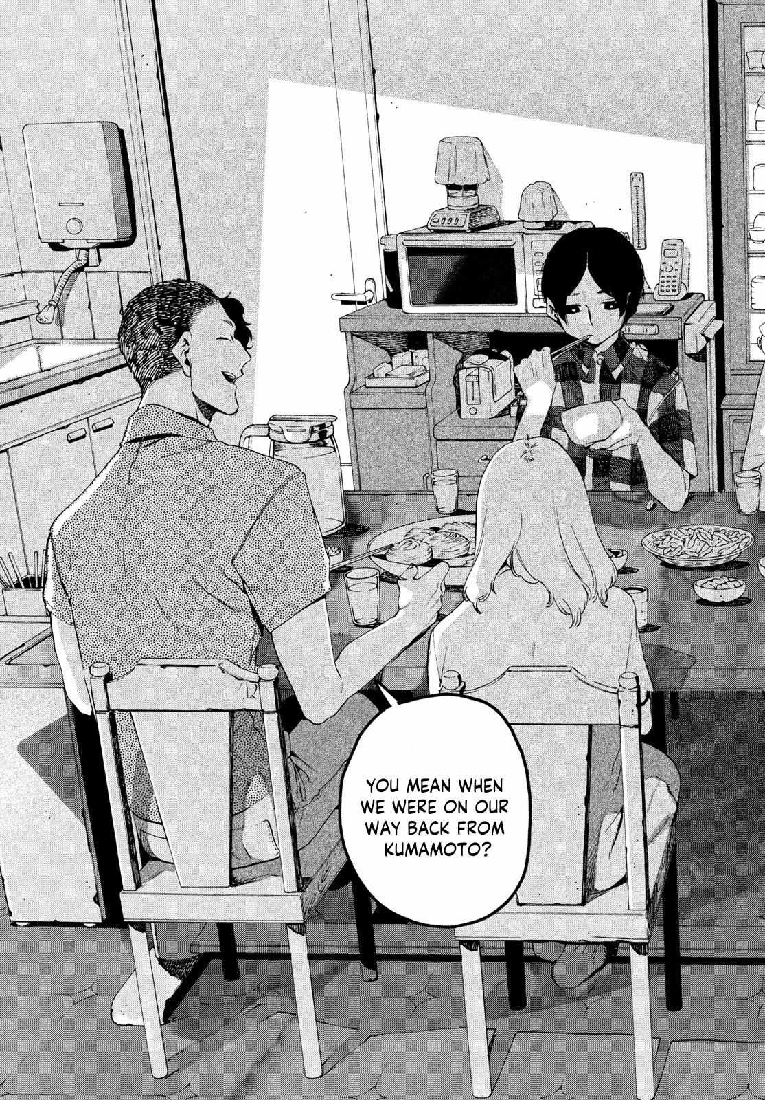 Read Blue Period (en) Manga Online