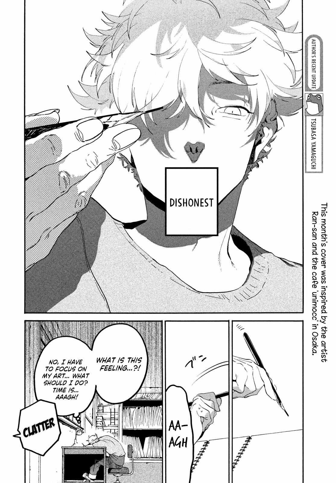 Read Blue Period (en) Manga Online