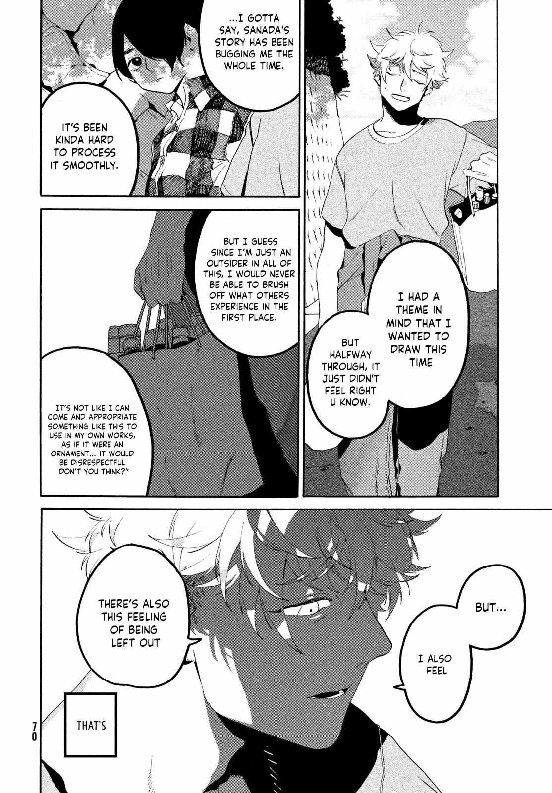 Read Blue Period (en) Manga Online