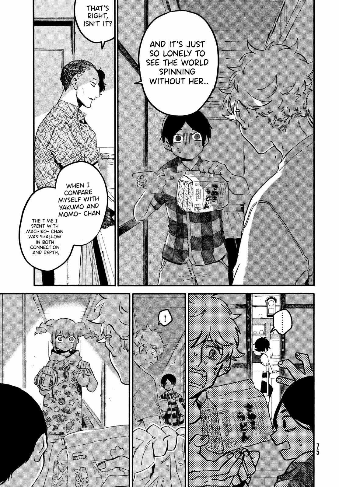 Read Blue Period (en) Manga Online