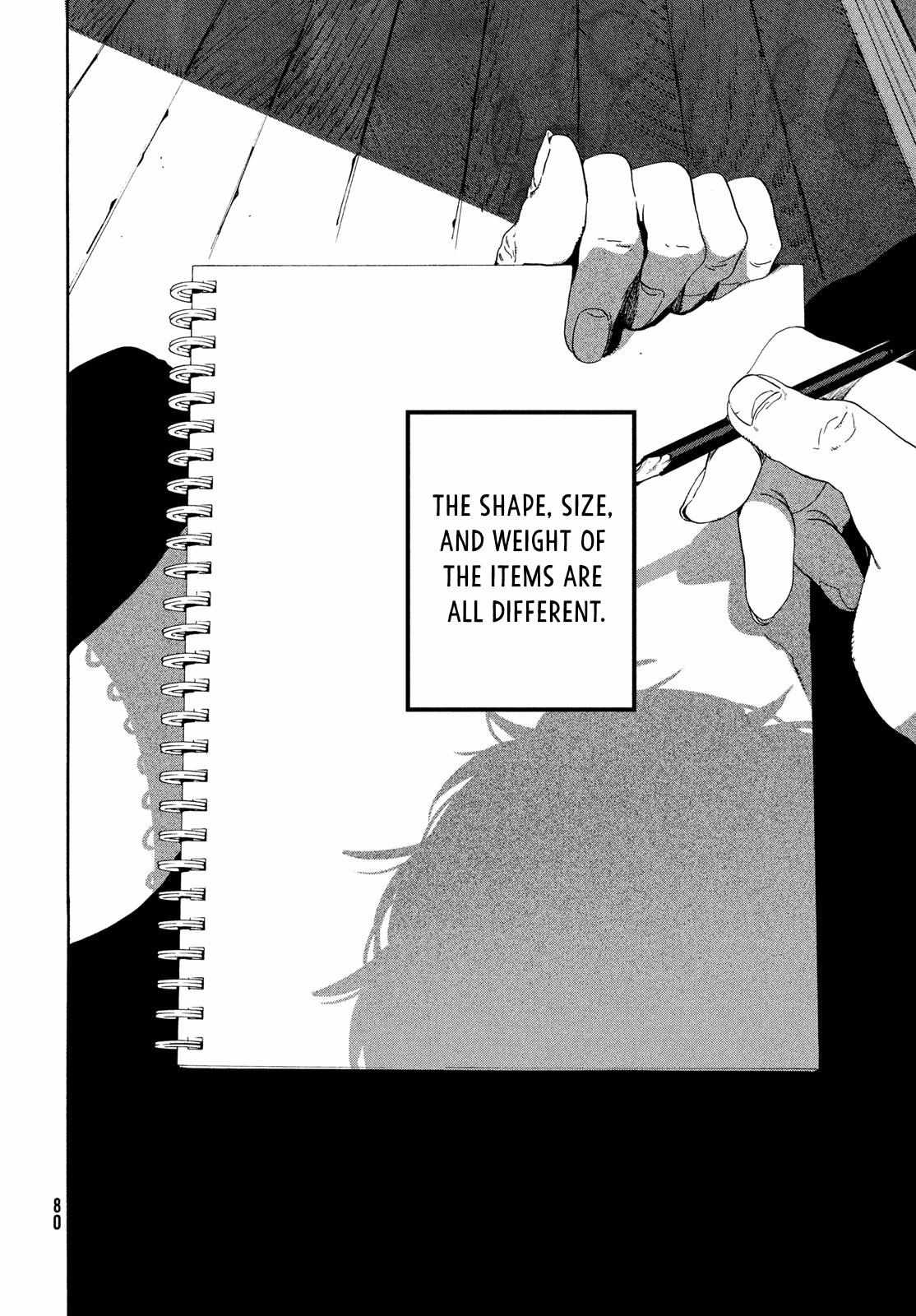 Read Blue Period (en) Manga Online