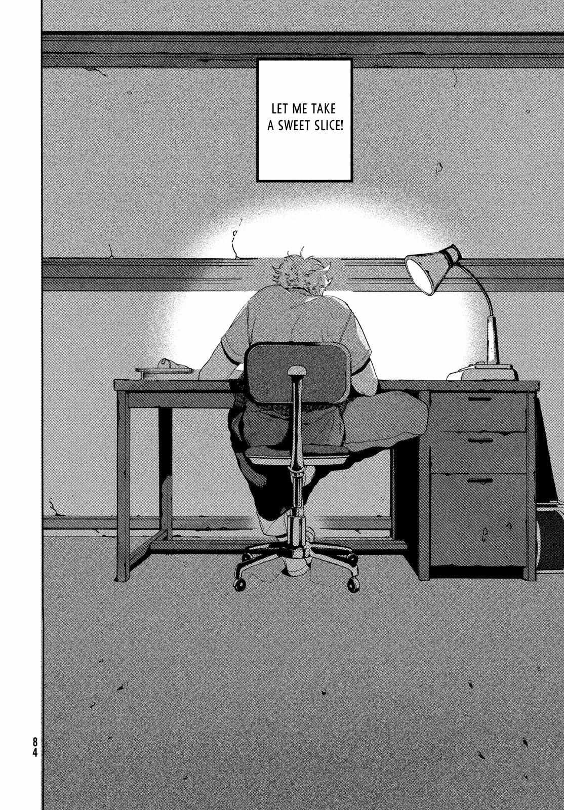 Read Blue Period (en) Manga Online