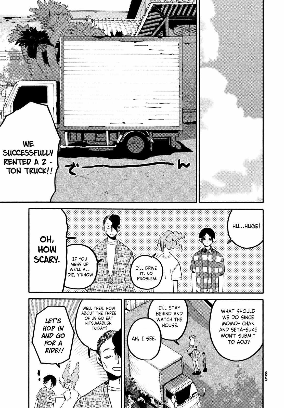 Read Blue Period (en) Manga Online