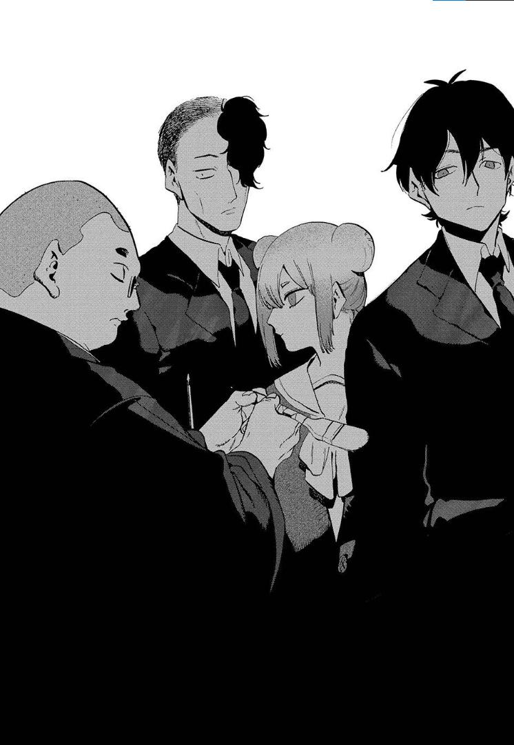 Read Blue Period (en) Manga Online