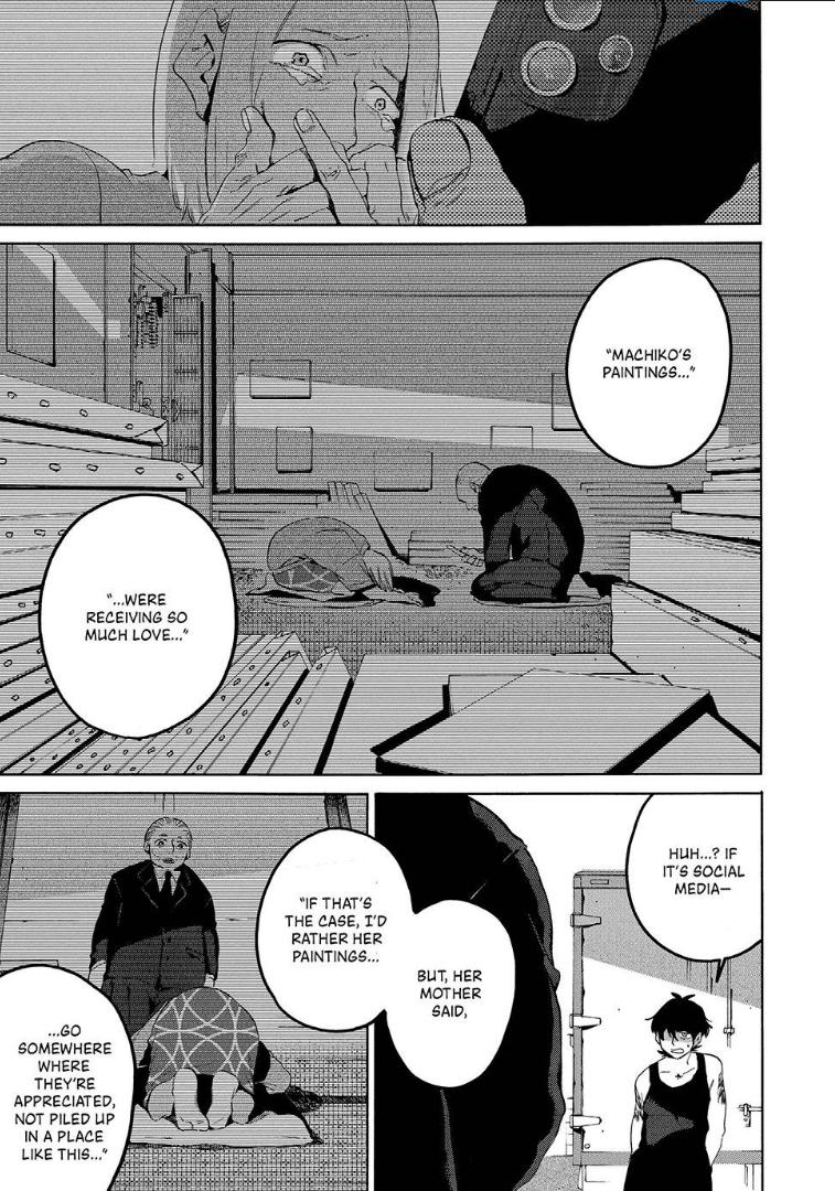 Read Blue Period (en) Manga Online