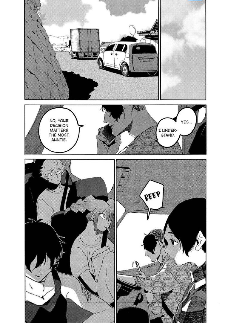 Read Blue Period (en) Manga Online