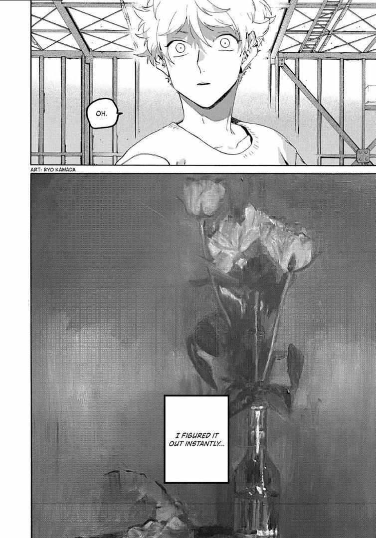 Read Blue Period (en) Manga Online