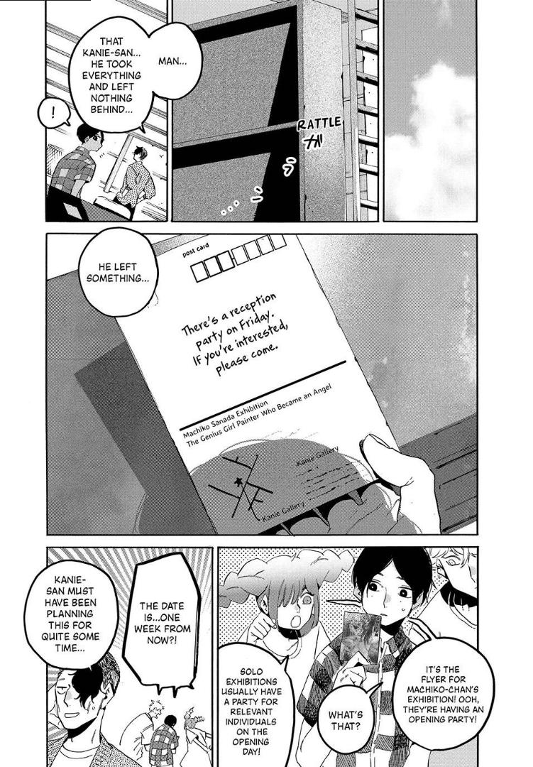 Read Blue Period (en) Manga Online