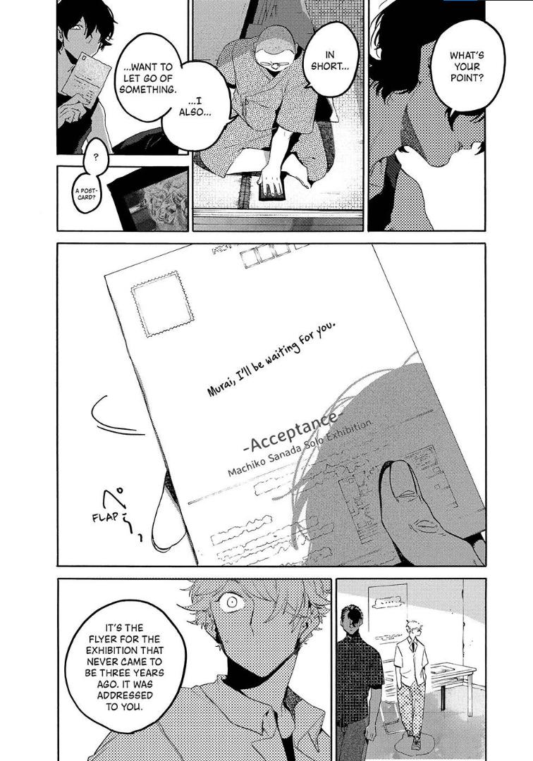 Read Blue Period (en) Manga Online