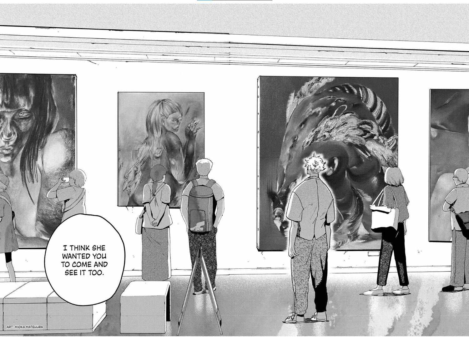 Read Blue Period (en) Manga Online