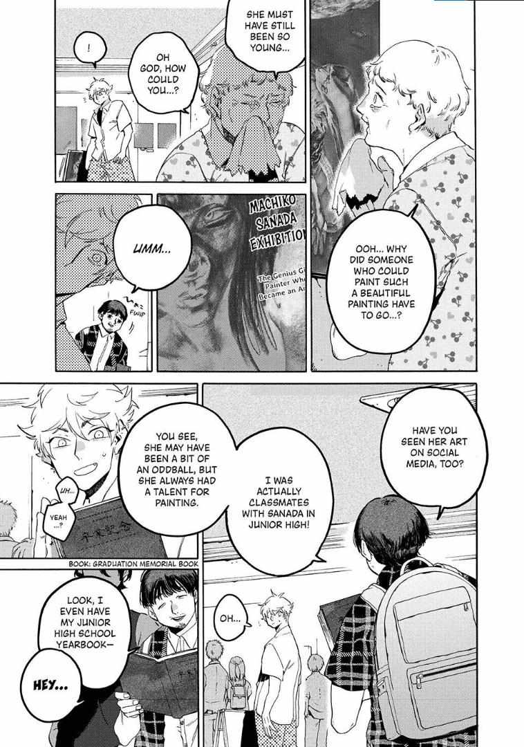 Read Blue Period (en) Manga Online