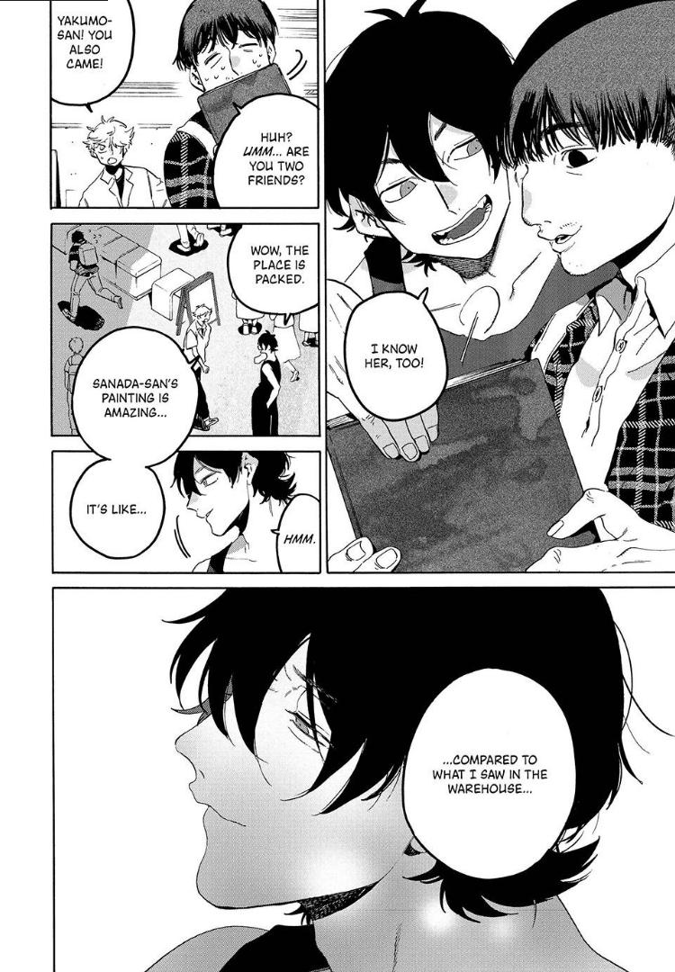 Read Blue Period (en) Manga Online