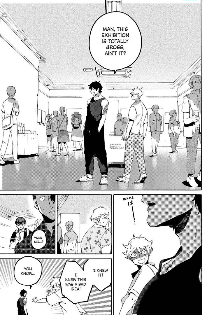 Read Blue Period (en) Manga Online