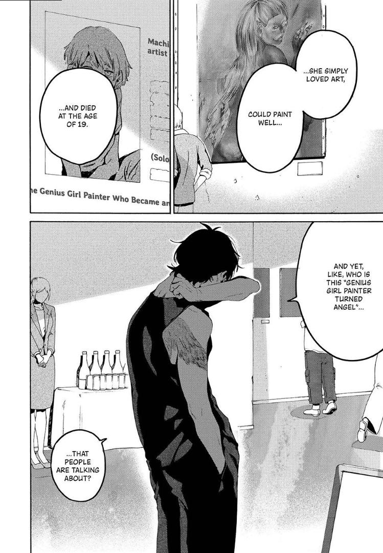 Read Blue Period (en) Manga Online