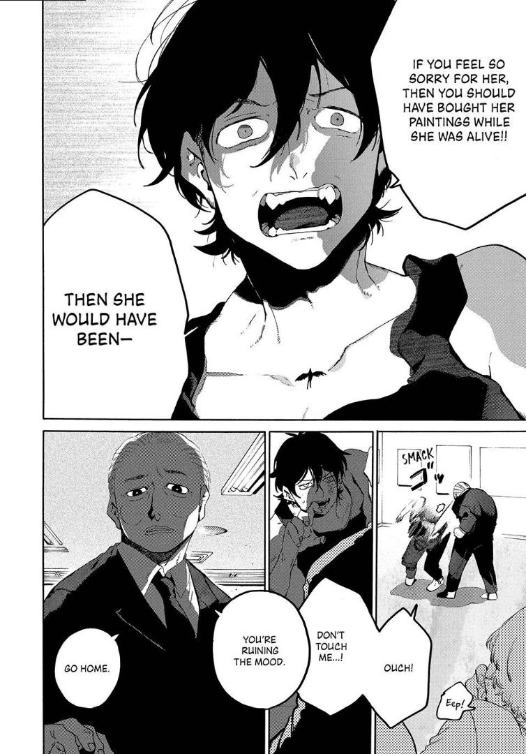 Read Blue Period (en) Manga Online