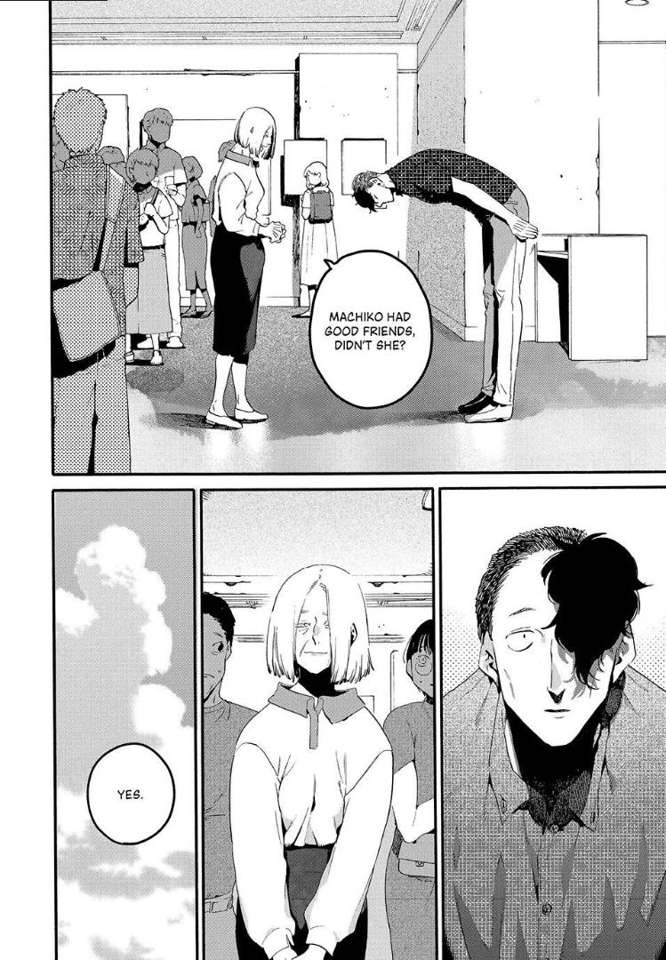 Read Blue Period (en) Manga Online