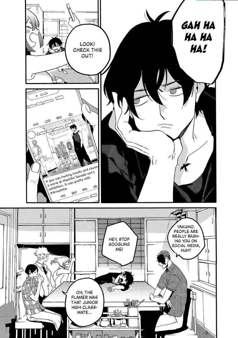 Read Blue Period (en) Manga Online