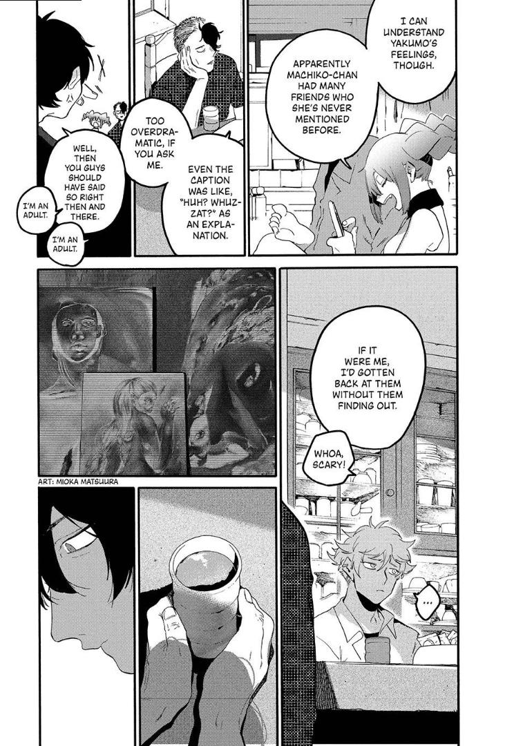 Read Blue Period (en) Manga Online