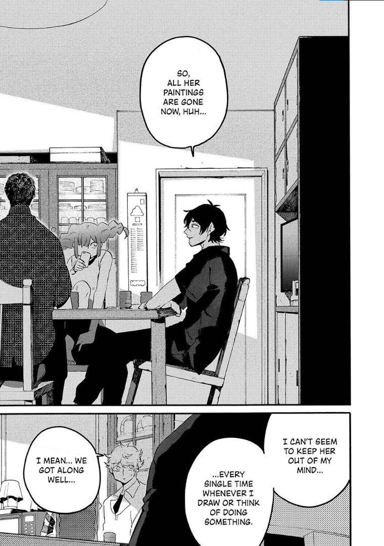 Read Blue Period (en) Manga Online