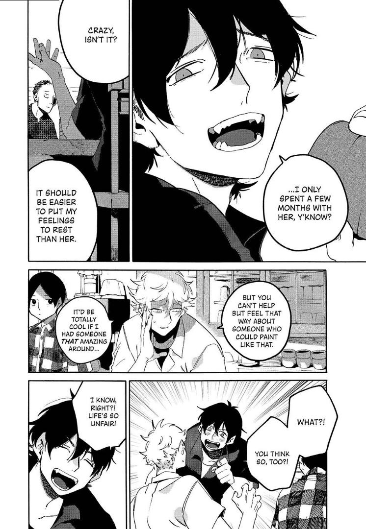 Read Blue Period (en) Manga Online