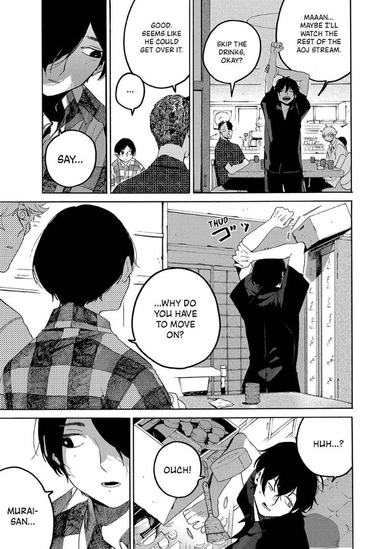 Read Blue Period (en) Manga Online