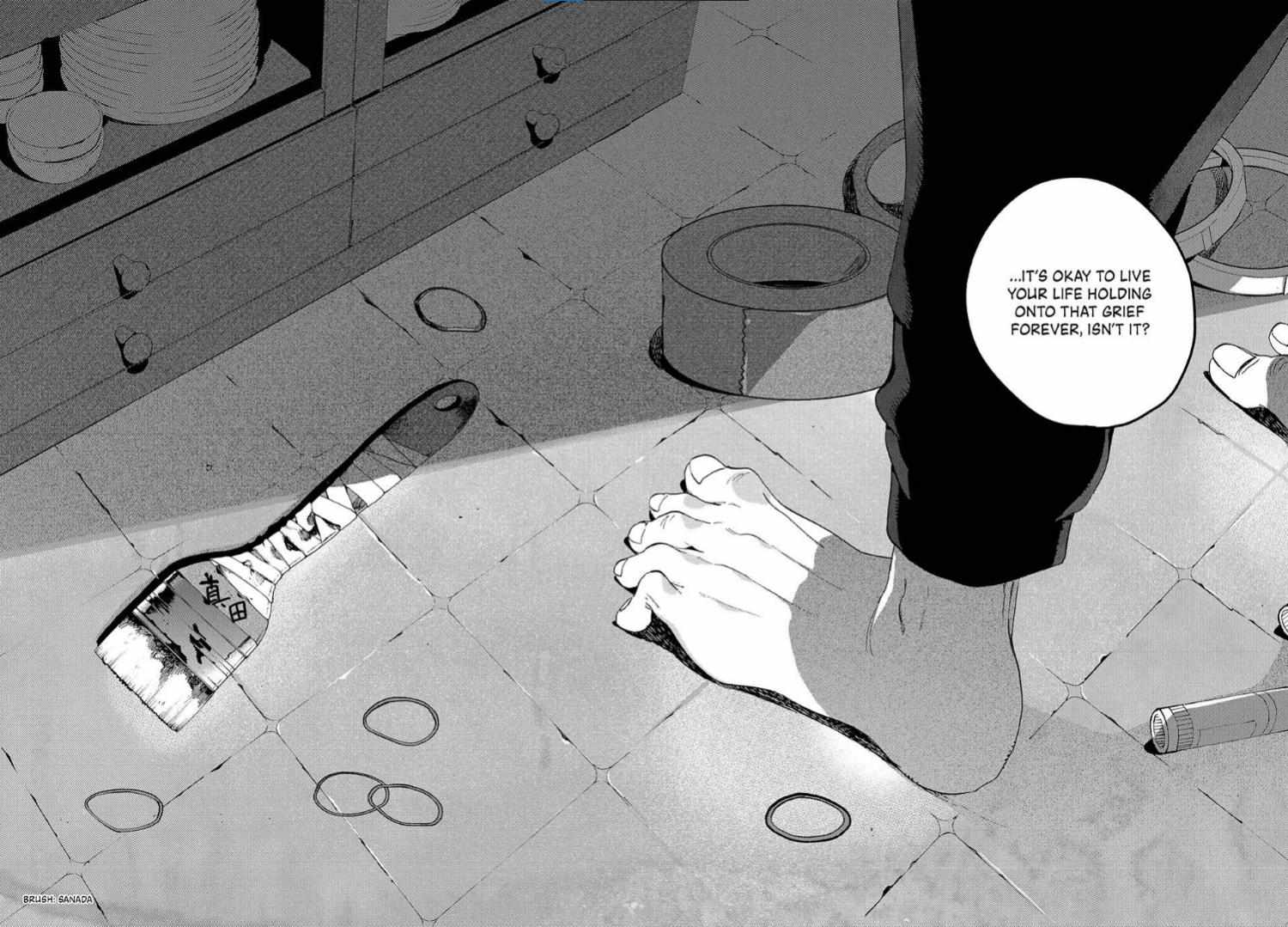 Read Blue Period (en) Manga Online