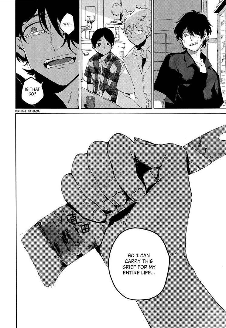 Read Blue Period (en) Manga Online