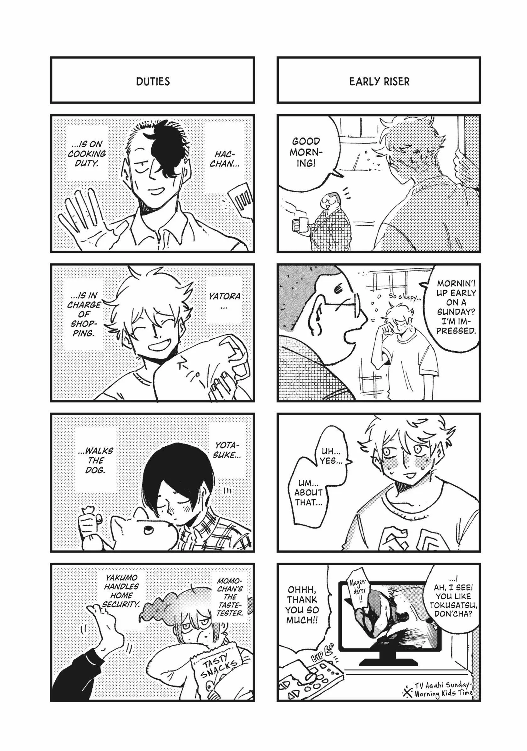 Read Blue Period (en) Manga Online