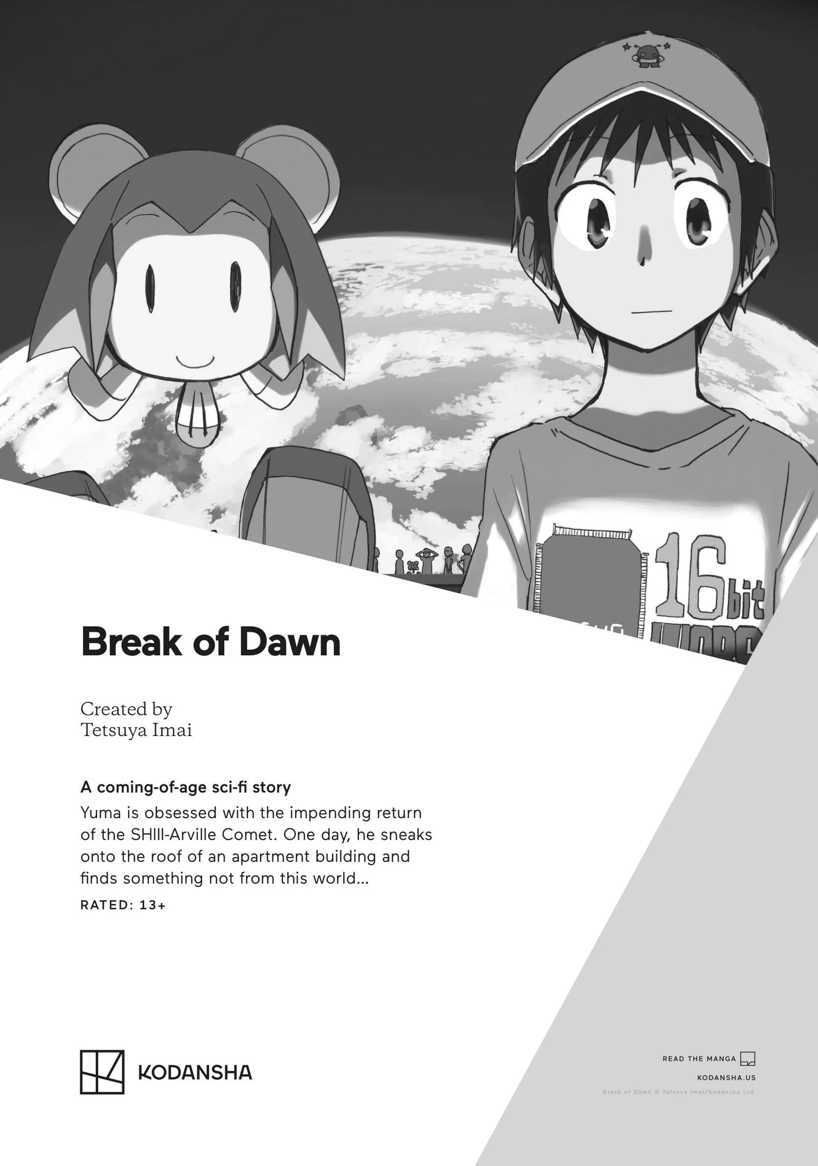 Read Blue Period (en) Manga Online