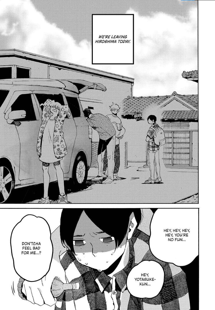 Read Blue Period (en) Manga Online