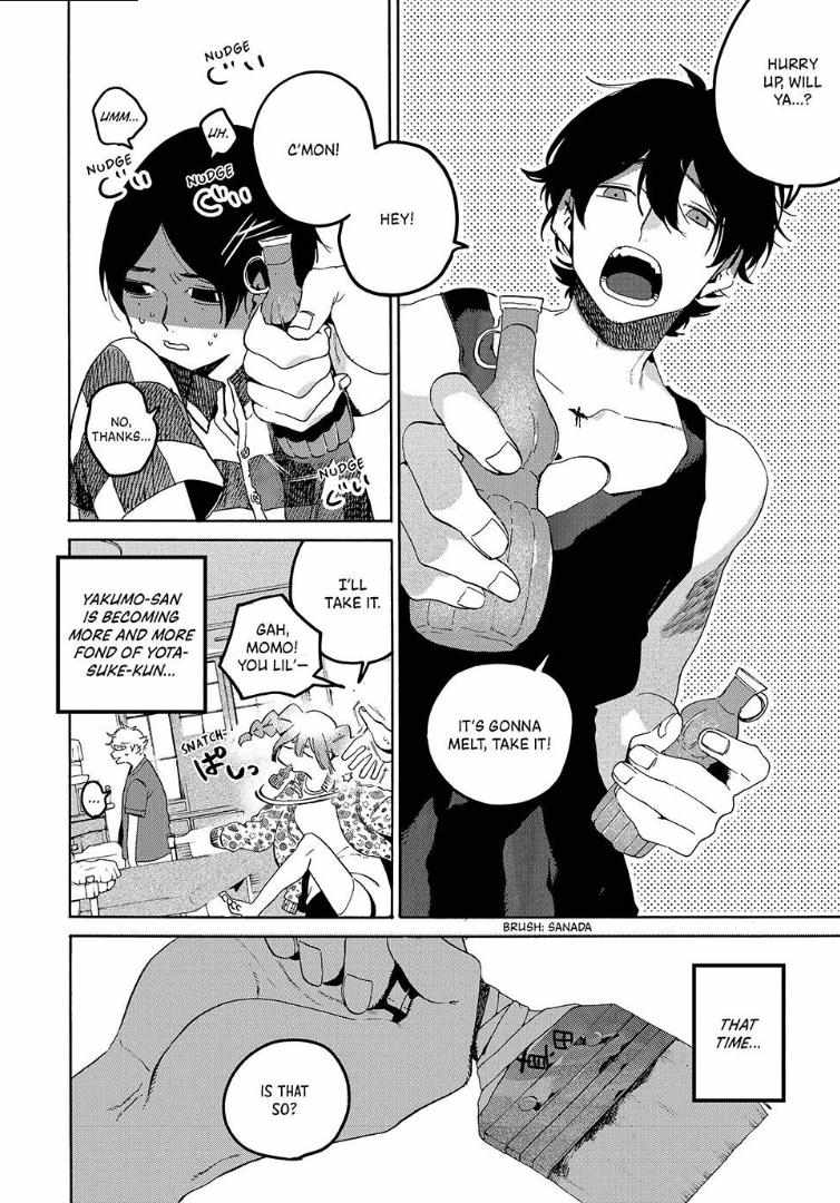 Read Blue Period (en) Manga Online