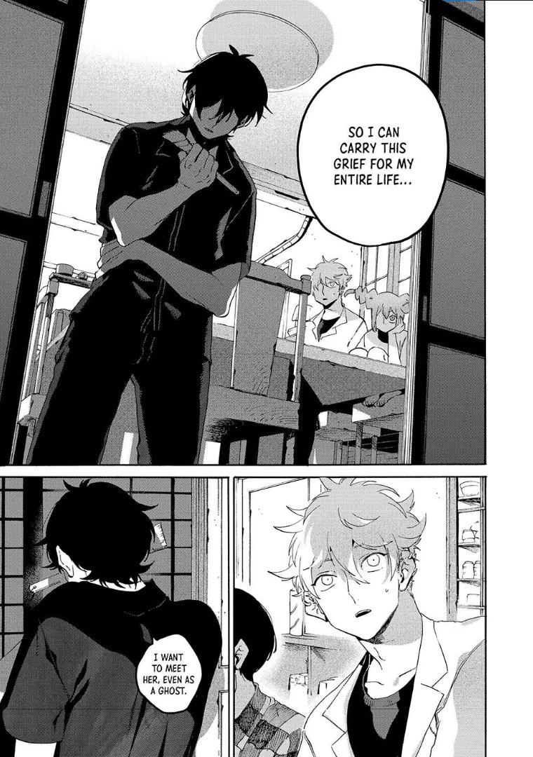 Read Blue Period (en) Manga Online