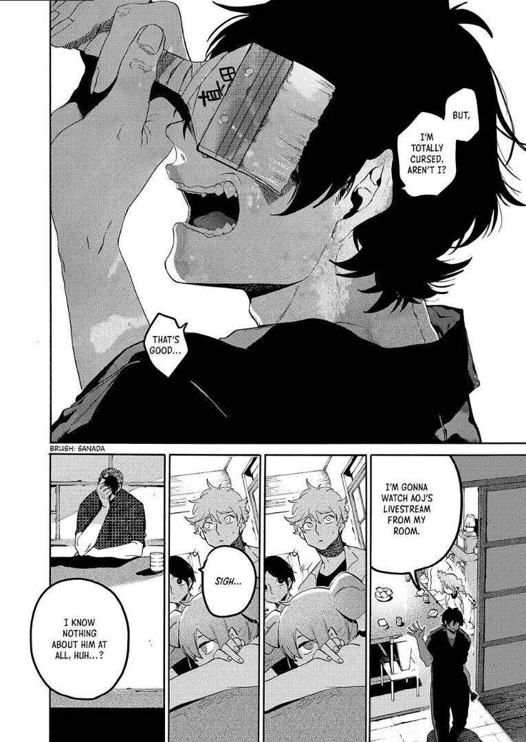 Read Blue Period (en) Manga Online