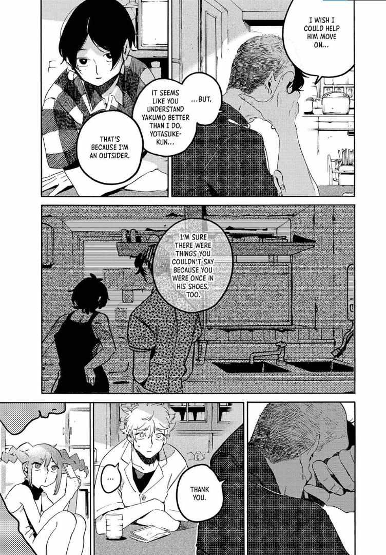 Read Blue Period (en) Manga Online