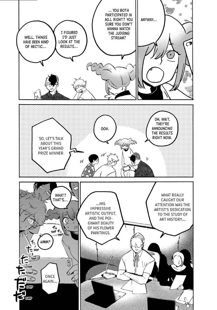 Read Blue Period (en) Manga Online