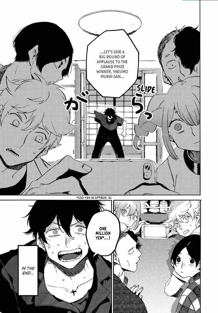 Read Blue Period (en) Manga Online