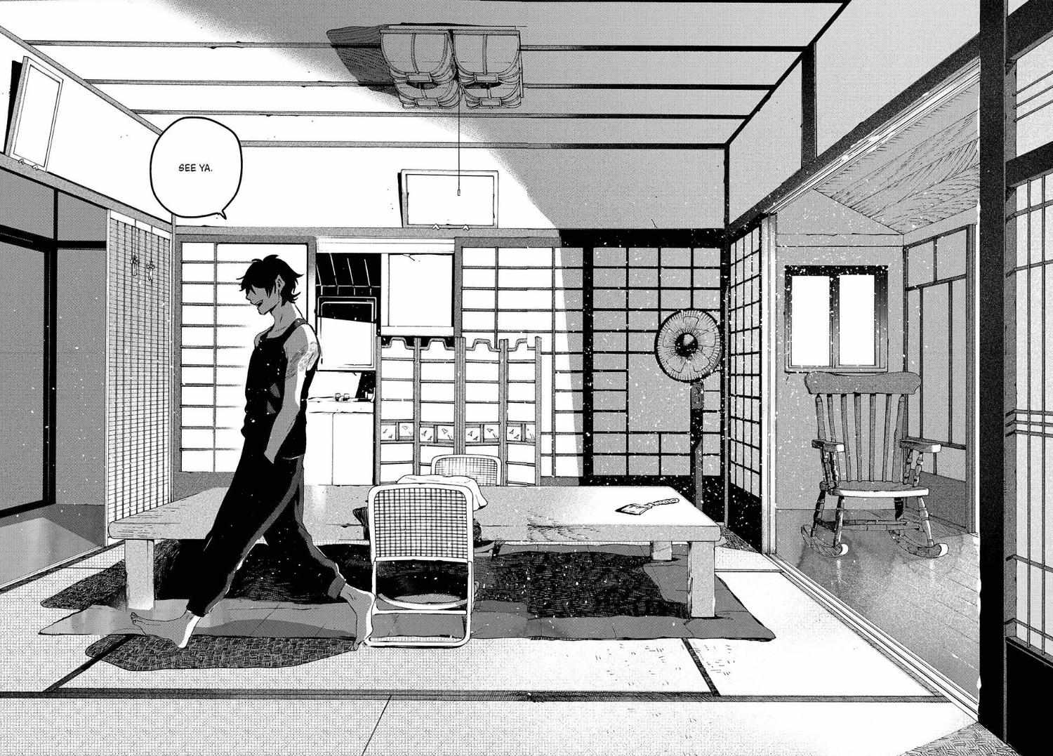 Read Blue Period (en) Manga Online