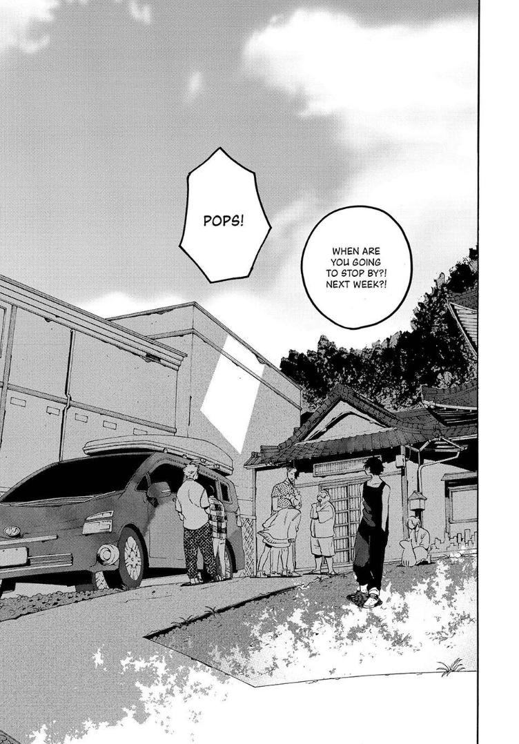 Read Blue Period (en) Manga Online