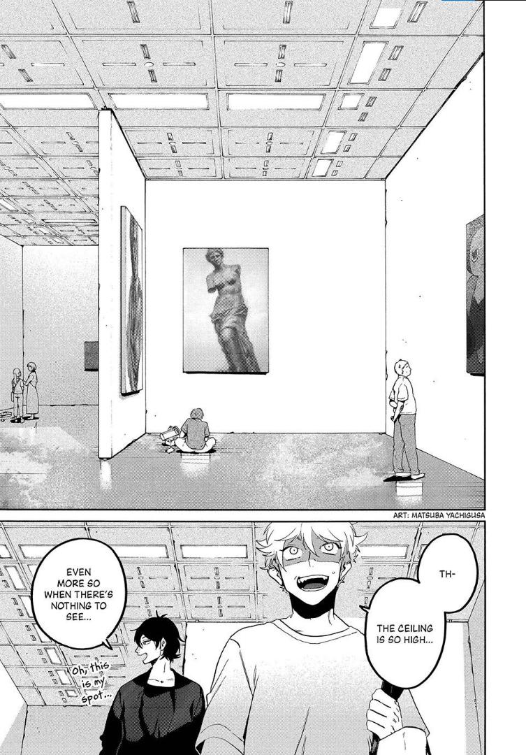 Read Blue Period (en) Manga Online