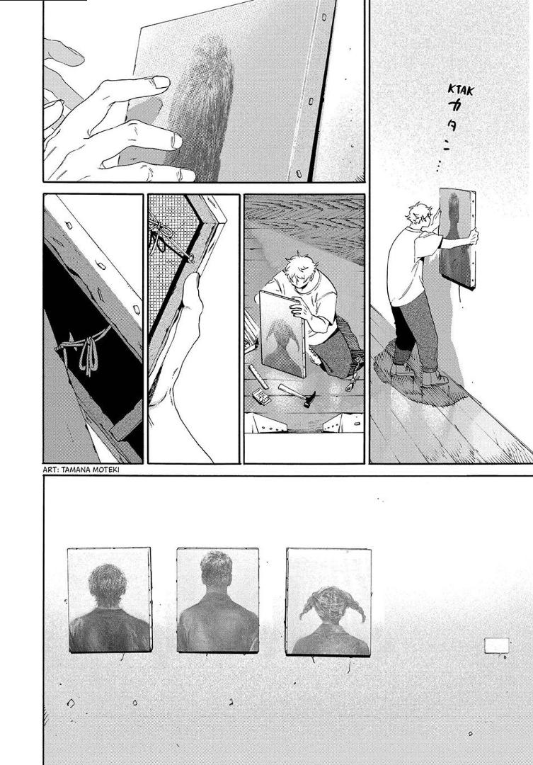 Read Blue Period (en) Manga Online