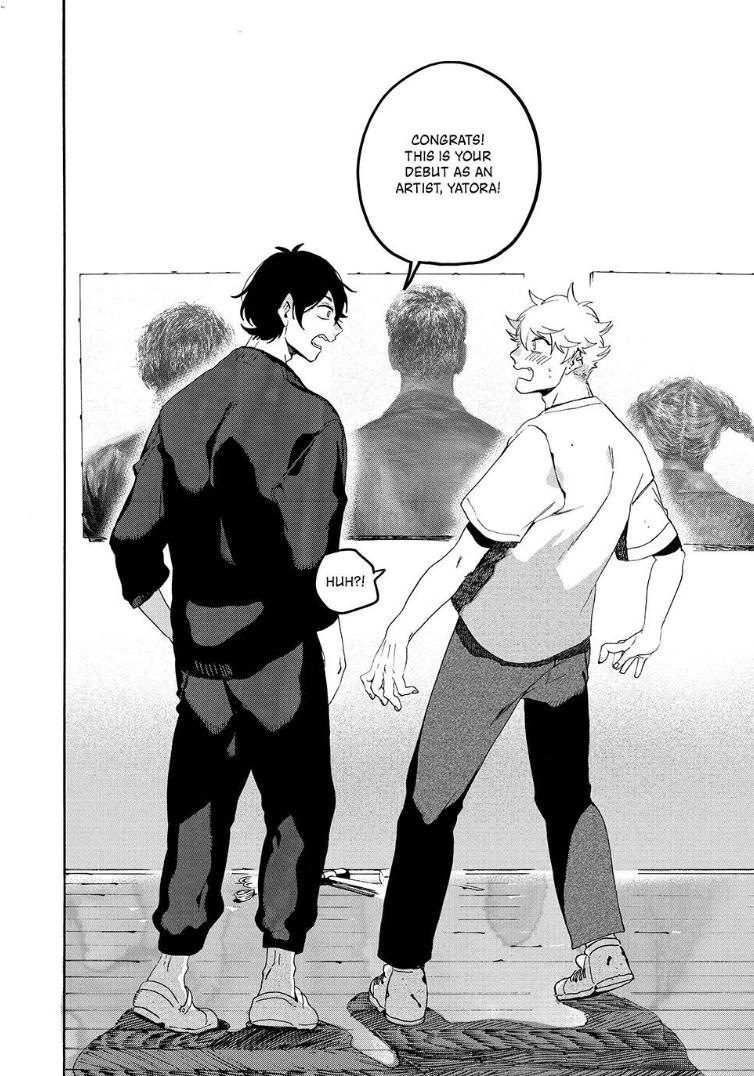 Read Blue Period (en) Manga Online